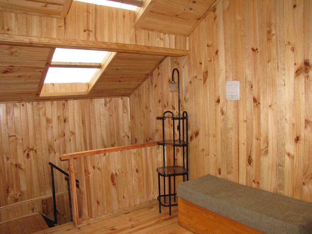 Hostal Austral Ancud Exterior foto